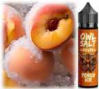 Peach Ice Pfirsich Frische OWL Longfill Aroma 10-in-60ml Shake Vape Liquid