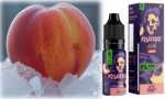 Purple Peach Pfirsich Frische Revoltage 10ml Hybrid Nikotinsalz Liquid