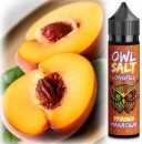 Pfirsich Maracuja Pfima OWL Longfill Aroma 10-in-60ml Shake Vape Liquid