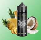 » AUSVERKAUFT « Ananas Kokosnuss Milch Jamaica Rum (Pina Colada Micha's ) Liquid Aroma 10ml in 120ml Flasche