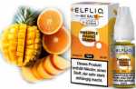 Pineapple Mango Orange Orange Ananas Mango ELFLIQ Elfbar Nikotinsalz Liquid 10ml