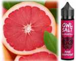 Pink Grapefruit süß sauer Grapefrucht OWL Longfill Aroma 10-in-60ml Shake Vape Liquid