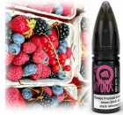 Punx Nikotinsalz Blaubeeren Himbeeren Erdbeeren Riot Squad Liquid 10ml