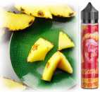Red Pineapple kühle Ananas Revoltage Rocks Aroma 15ml in 75ml