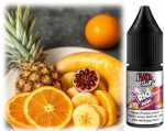 Rio Rush Ananas Banane Orange Passionsfrucht IVG Nikotinsalz 10ml