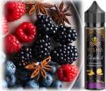 Chapter 8 Waldbeeren Anis 10-in-60ml VISHA Shisha Aroma