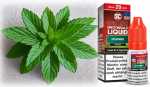 Spearmint Red Line grüne Minze Nikotinsalz SC Liquid 10ml