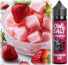 Strawberry Ice Erdbeeren Kühle OWL Longfill Aroma 10-in-60ml Shake Vape Liquid