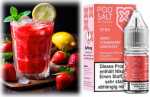 Sweet Strawberry Lemonade Erdbeeren Limonade Pod Salt X Nikotinsalz 10ml Liquid