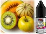 Tropical Ice Blast Apfel Kiwi Melone exotische Früchte IVG Nikotinsalz 10ml