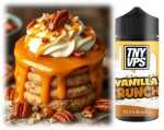 Sweet Kiss Vanille Karamell Erdnuss Pekanuss NYVPS 10ml in 100ml Liquid Aroma Tony Vapes