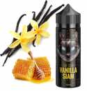 Vanille Shake Honig Vanilla Siam Copy Cat 10ml in 120ml Flasche Cat Club