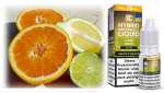 Lemon Fruits Zitrone Cassis Nikotinsalz Hybrid SC Liquid 20mg 10ml​